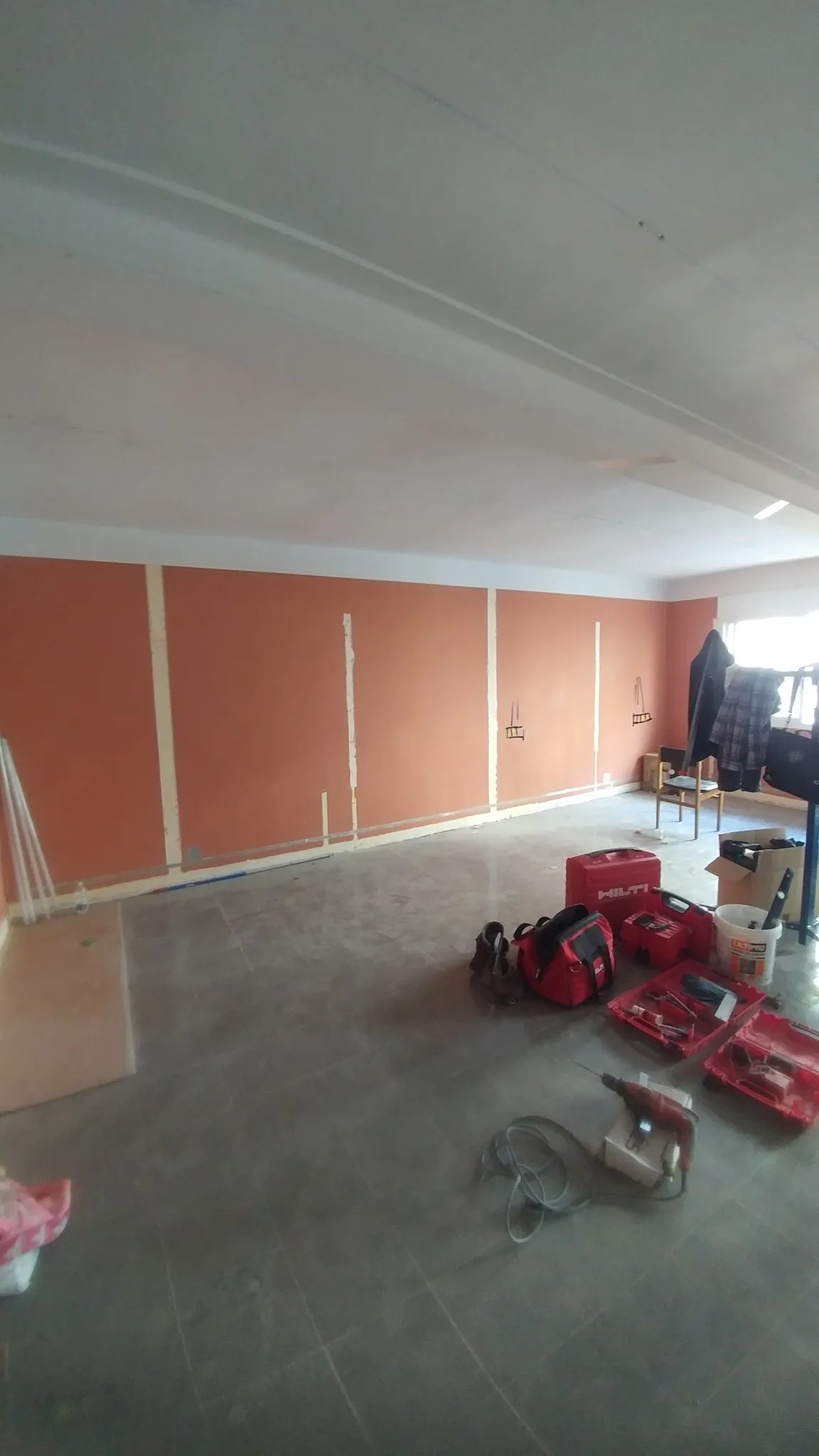 Servicios de pintura profesional